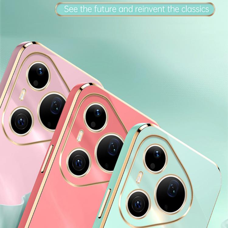 Custodia TPU con supporto anello per Huawei Pura 90 Pro Max 5G