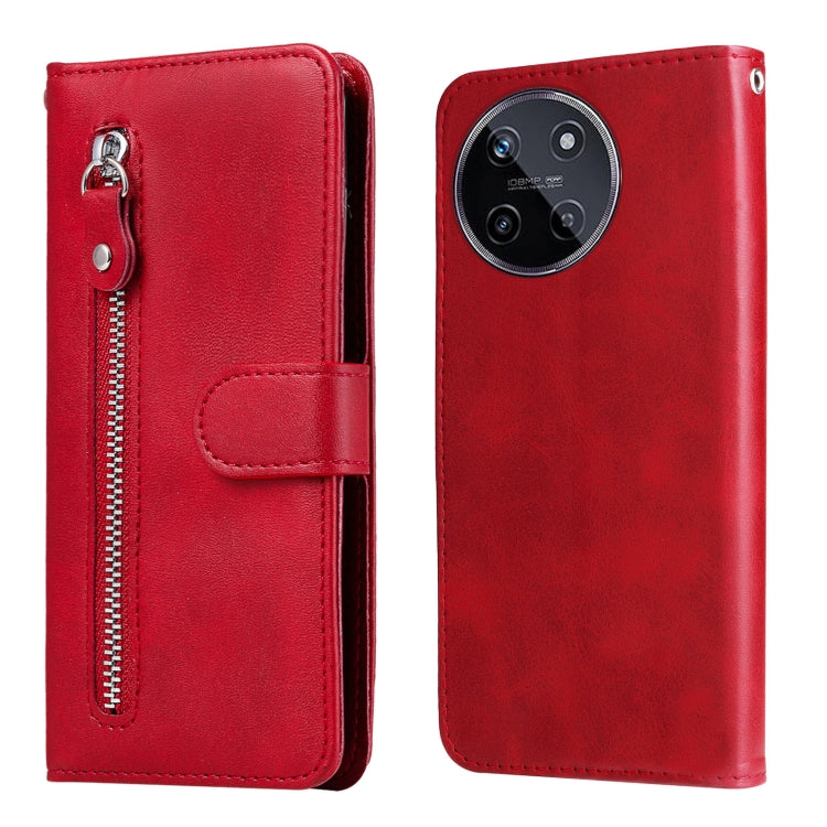 Custodia portafoglio in pelle per Realme C67 11 5G