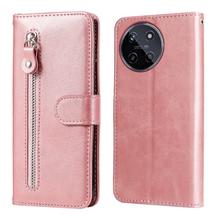 Custodia portafoglio in pelle per Realme C67 11 5G