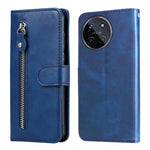 Custodia portafoglio in pelle per Realme C67 11 5G