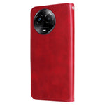Custodia portafoglio in pelle per Realme C67 11 5G