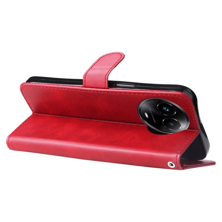 Custodia portafoglio in pelle per Realme C67 11 5G