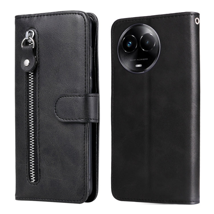 Custodia portafoglio in pelle per Realme C67 11 5G