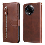 Custodia portafoglio in pelle per Realme C67 11 5G