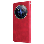 Custodia portafoglio in pelle per Realme C67 11 5G
