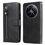 Custodia portafoglio in pelle per Realme 12