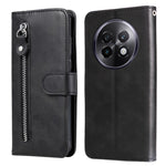 Custodia in pelle con cerniera per Realme 13+ e modelli