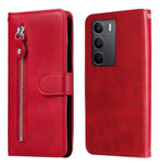 Custodia portafoglio in pelle per Realme 15T 5G