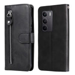 Custodia portafoglio in pelle per Realme 15T 5G