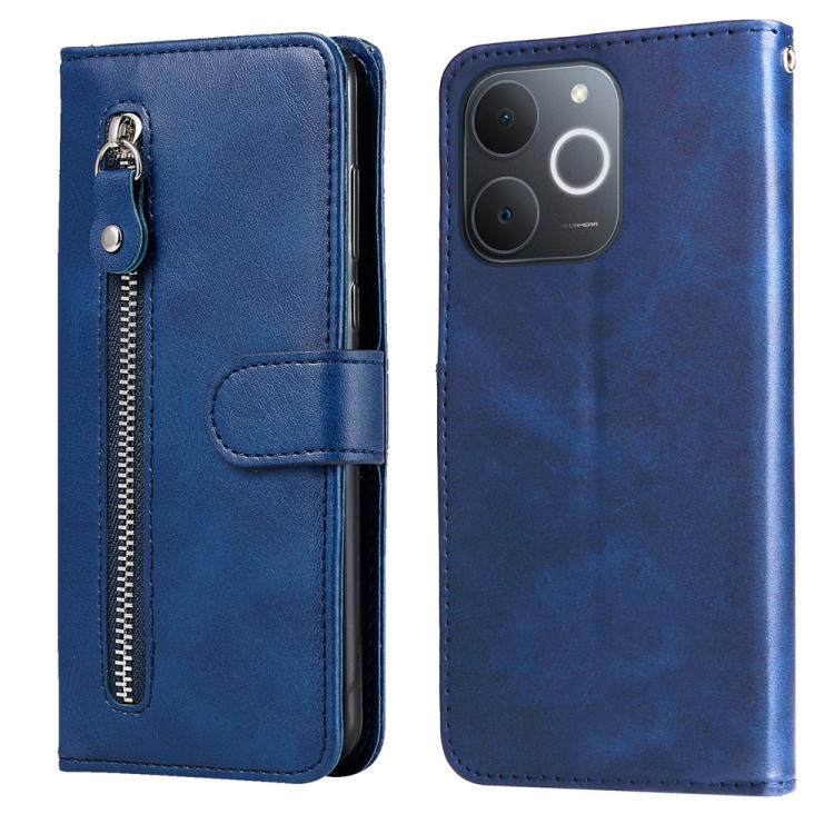 Custodia portafoglio in pelle per Realme 15T 5G