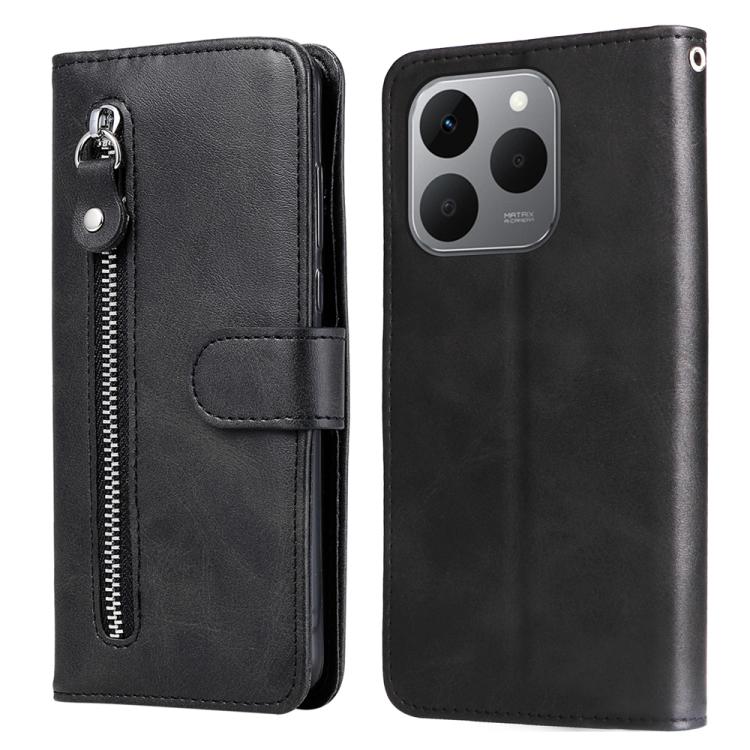 Custodia portafoglio in pelle per Realme 15T 5G