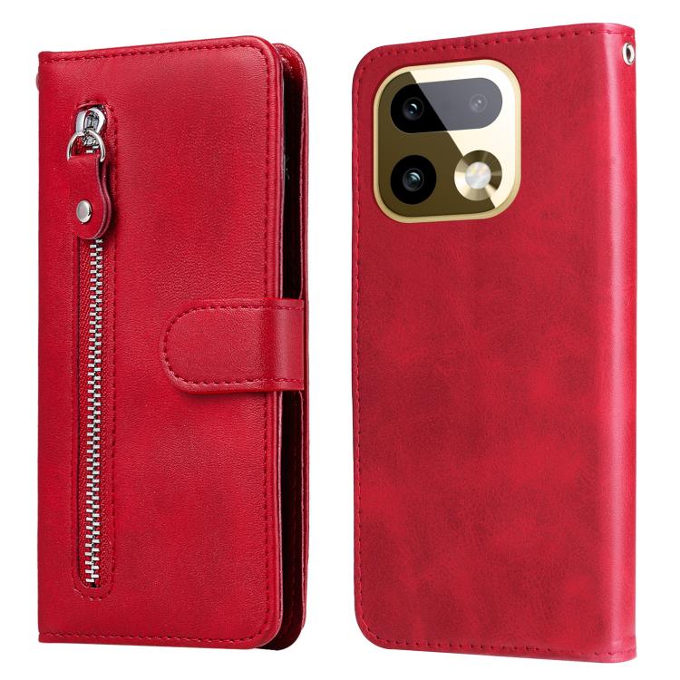 Custodia portafoglio in pelle per Realme 16 Pro+ 5G