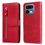 Custodia portafoglio in pelle per Realme 16 Pro+ 5G