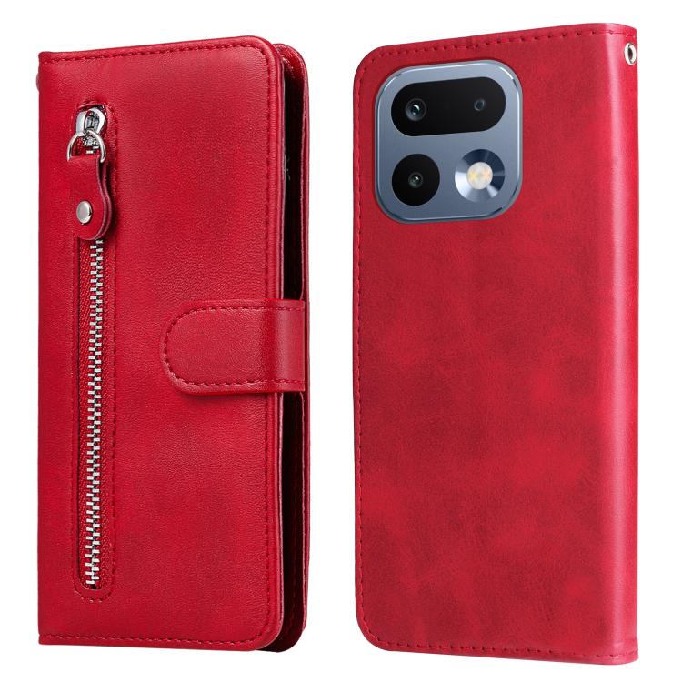 Custodia portafoglio in pelle per Realme 16 Pro+ 5G