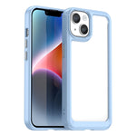 Custodia acrilico e TPU per iPhone 16 e 15