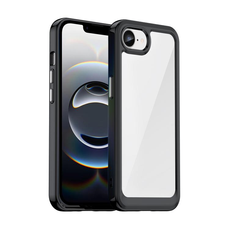 Custodia TPU acrilico per iPhone 16 Pro Max/Pro/Plus