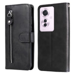 Custodia in pelle con cerniera per OPPO A60