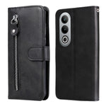 Custodia in pelle con cerniera per OPPO A60