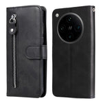 Custodia per telefono in pelle con cerniera in vitello alla moda, For OPPO Reno10 5G / Reno10 Pro 5G Global, For OPPO A78 4G, For OPPO Find X8 Pro, For OPPO A79 5G