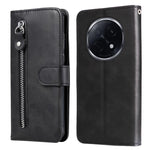 Custodia in pelle con cerniera per OPPO Reno13 F