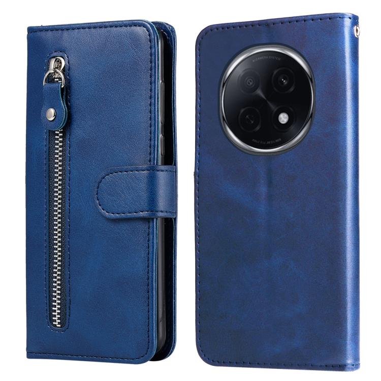 Custodia in pelle con cerniera per OPPO Reno13 F