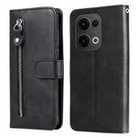 Custodia portafoglio in pelle per OPPO Find X9 e Reno