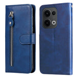 Custodia portafoglio in pelle per OPPO Find X9 e Reno