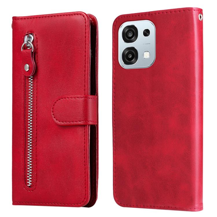 Custodia portafoglio in pelle per OPPO Find X9 e Reno