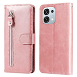 Custodia portafoglio in pelle per OPPO Find X9 e Reno