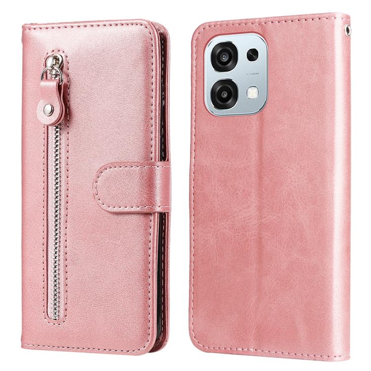 Custodia portafoglio in pelle per OPPO Find X9 e Reno
