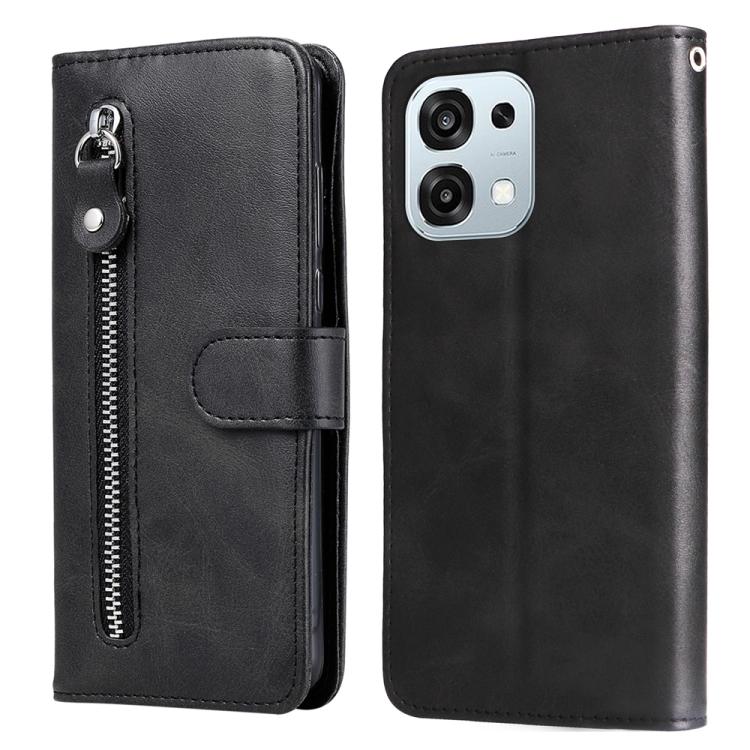 Custodia portafoglio in pelle per OPPO Find X9 e Reno