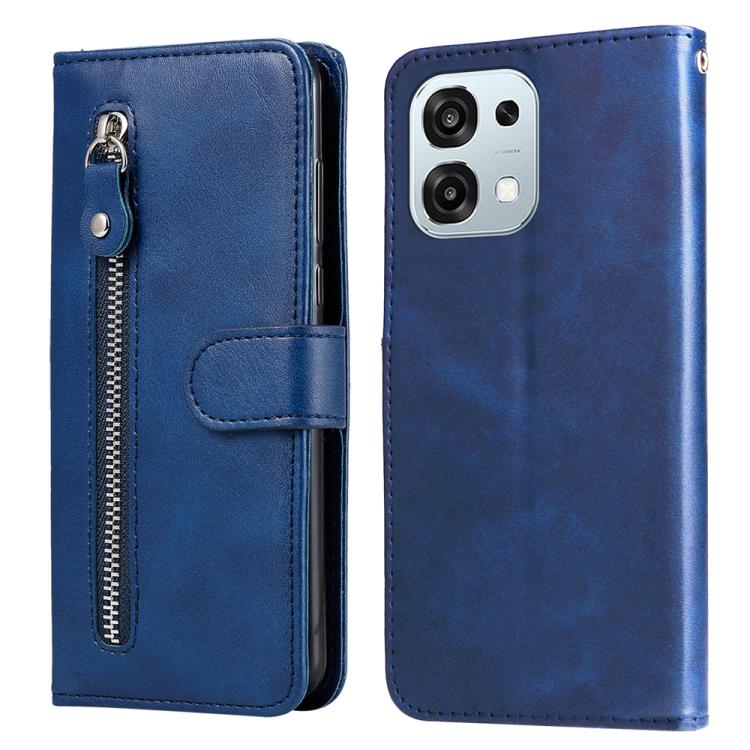 Custodia portafoglio in pelle per OPPO Find X9 e Reno