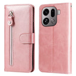 Custodia portafoglio in pelle per OPPO Find X9 e Reno