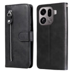 Custodia portafoglio in pelle per OPPO Find X9 e Reno