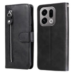 Custodia portafoglio in pelle per OPPO Find X9 e Reno
