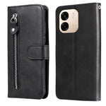 Custodia portafoglio in pelle per OPPO F33 Pro 5G