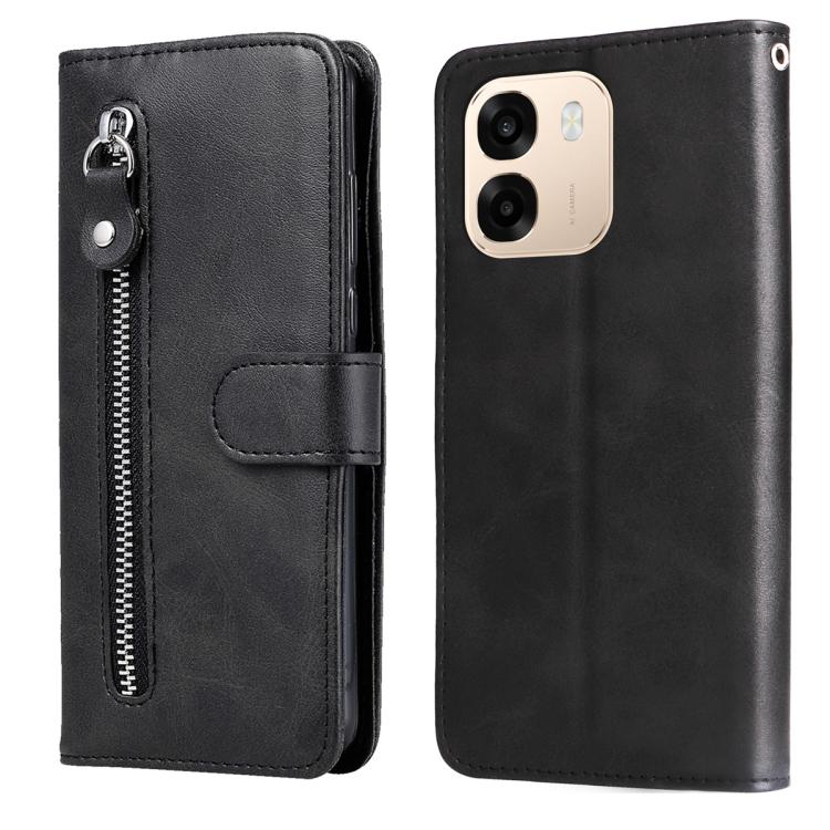 Custodia portafoglio in pelle per OPPO F33 Pro 5G