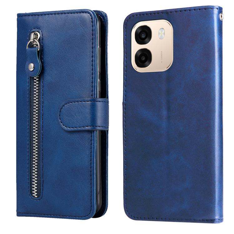 Custodia portafoglio in pelle per OPPO F33 Pro 5G