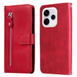 Custodia portafoglio in pelle per OPPO F33 Pro 5G