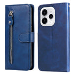 Custodia portafoglio in pelle per OPPO F33 Pro 5G