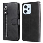 Custodia portafoglio in pelle per OPPO F33 Pro 5G