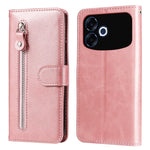 Custodia portafoglio in pelle per OPPO F33 Pro 5G