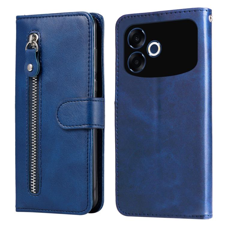 Custodia portafoglio in pelle per OPPO F33 Pro 5G