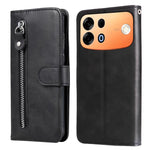 Custodia portafoglio in pelle per OPPO F33 Pro 5G