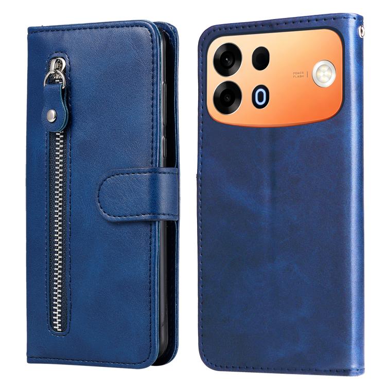 Custodia portafoglio in pelle per OPPO F33 Pro 5G