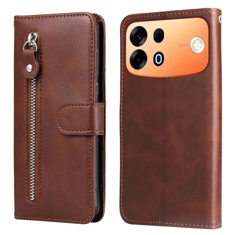 Custodia portafoglio in pelle per OPPO F33 Pro 5G