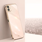 Custodia TPU 6D con bordo dritto per Samsung Galaxy F14 5G