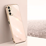 Custodia TPU 6D con bordo dritto per Samsung Galaxy F14 5G
