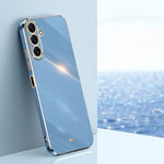 Custodia TPU elettrolitico per Samsung Galaxy S23 FE 5G