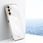 Custodia TPU elettrolitico per Samsung Galaxy S23 FE 5G